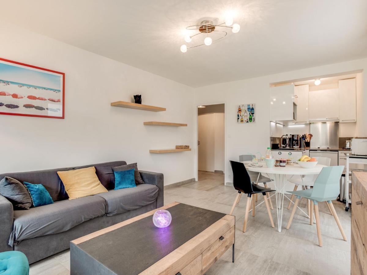 Apartment Le Zal-2 By Interhome Киберон Экстерьер фото