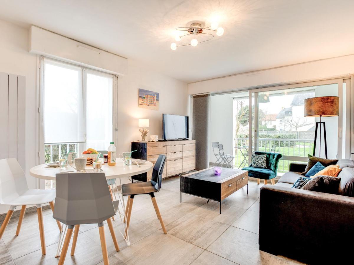 Apartment Le Zal-2 By Interhome Киберон Экстерьер фото
