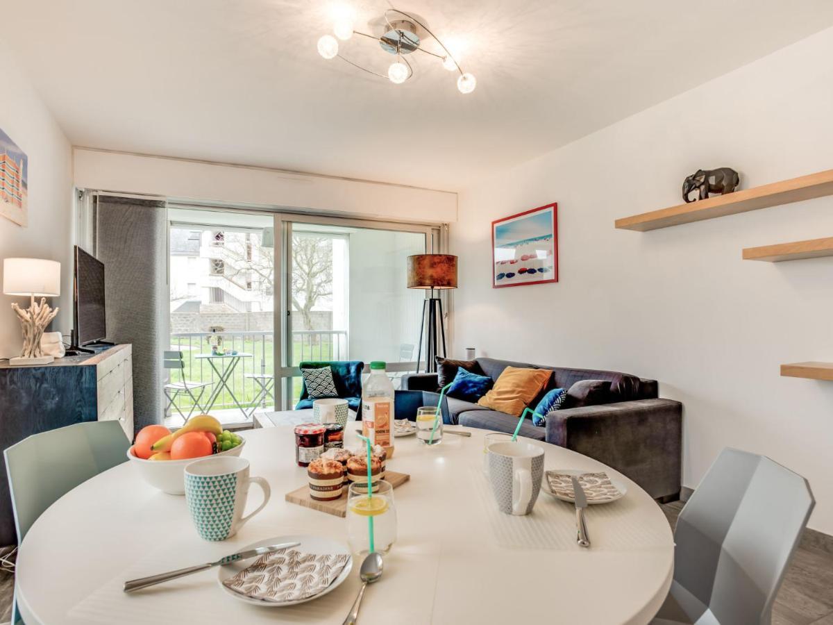 Apartment Le Zal-2 By Interhome Киберон Экстерьер фото